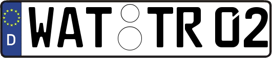 WAT-TR02