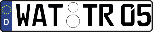 WAT-TR05