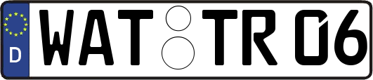 WAT-TR06