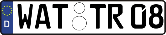 WAT-TR08
