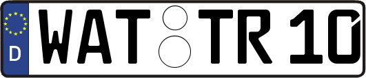 WAT-TR10