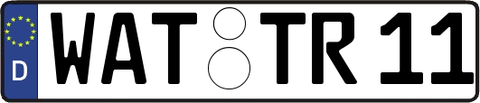 WAT-TR11