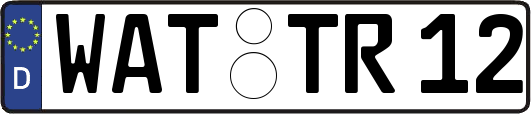 WAT-TR12