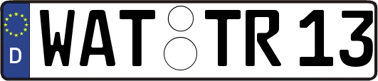 WAT-TR13
