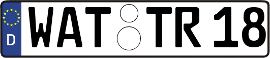 WAT-TR18