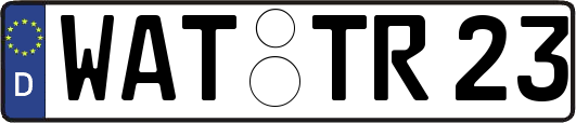 WAT-TR23
