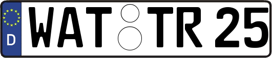 WAT-TR25