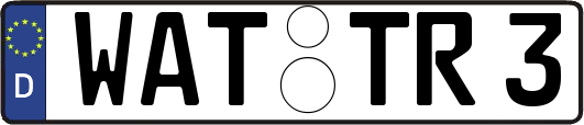 WAT-TR3