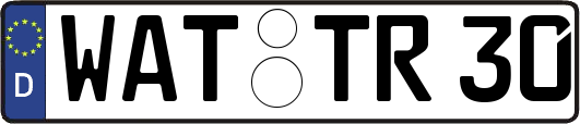 WAT-TR30