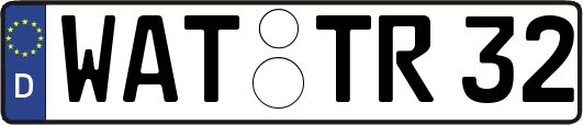 WAT-TR32