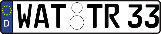 WAT-TR33