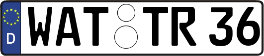 WAT-TR36