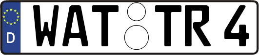 WAT-TR4