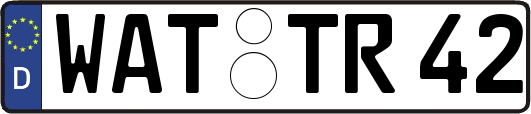 WAT-TR42