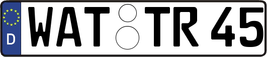WAT-TR45