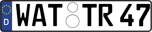 WAT-TR47