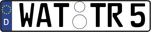 WAT-TR5
