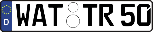 WAT-TR50