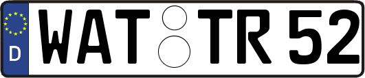 WAT-TR52
