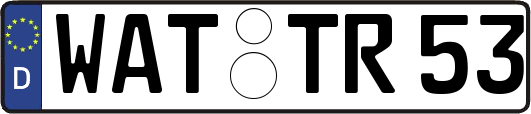WAT-TR53