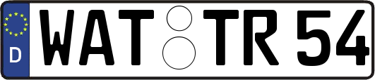 WAT-TR54
