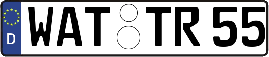WAT-TR55