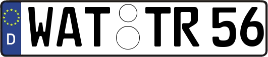 WAT-TR56