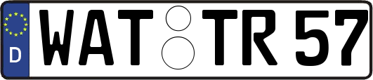 WAT-TR57