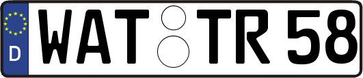 WAT-TR58