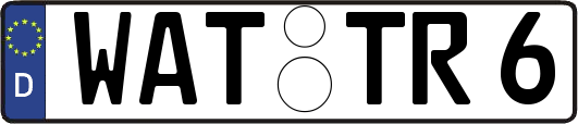 WAT-TR6