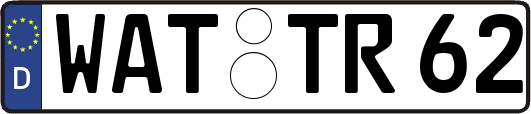 WAT-TR62