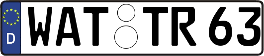 WAT-TR63