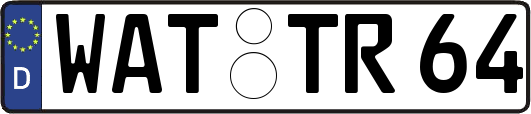 WAT-TR64