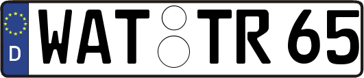 WAT-TR65