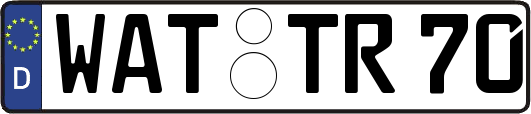 WAT-TR70