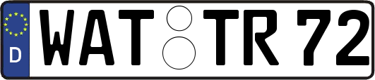 WAT-TR72