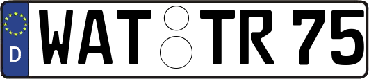 WAT-TR75