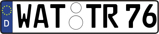 WAT-TR76