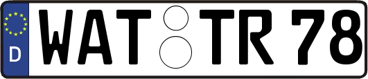 WAT-TR78