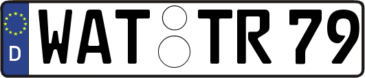 WAT-TR79