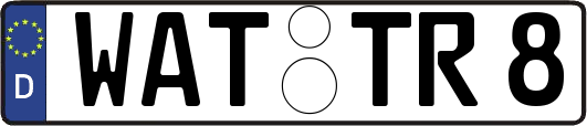 WAT-TR8