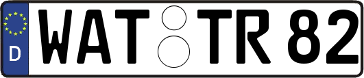 WAT-TR82
