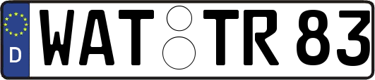 WAT-TR83