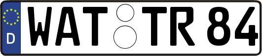 WAT-TR84