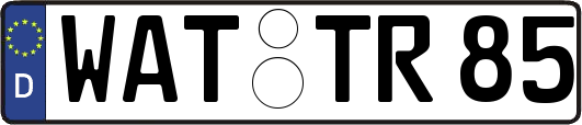 WAT-TR85
