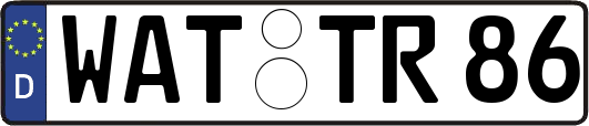 WAT-TR86
