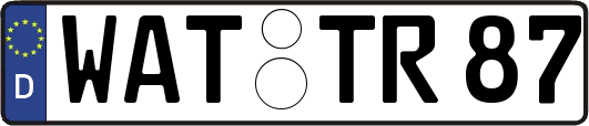 WAT-TR87