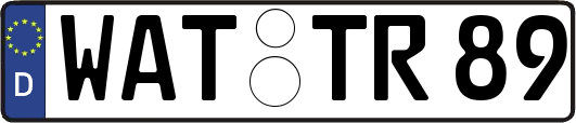 WAT-TR89