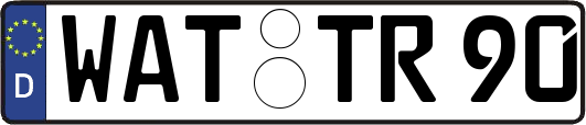 WAT-TR90
