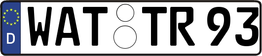 WAT-TR93
